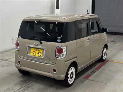 DAIHATSU MOVE CANBUS