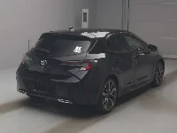 Цена авто Toyota Corolla Hatchback с аукционов Японии, номер кузова NRE210H, пробег 55 000, оценка 2