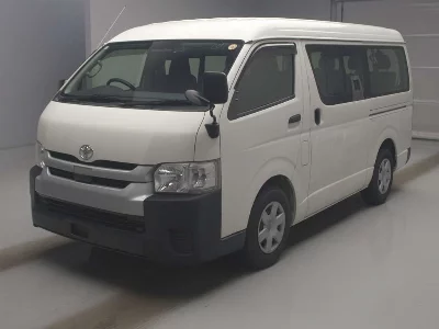 Toyota HIACE WAGON