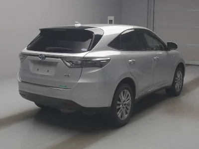 Toyota HARRIER HYBRID