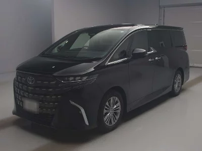 TOYOTA MIRAI
