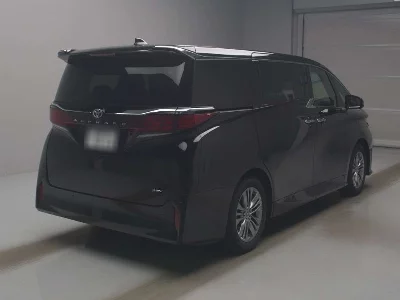 TOYOTA MIRAI