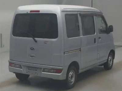 SUBARU SAMBAR VAN