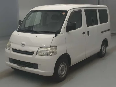 Toyota LiteAce Van