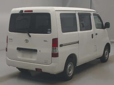 Toyota LiteAce Van