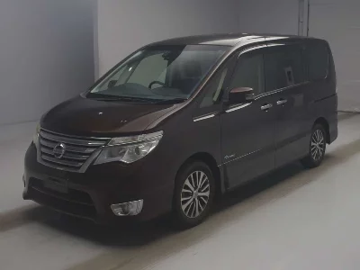 NISSAN SERENA