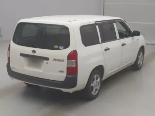 Toyota SUCCEED WAGON