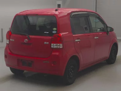 Toyota Porte