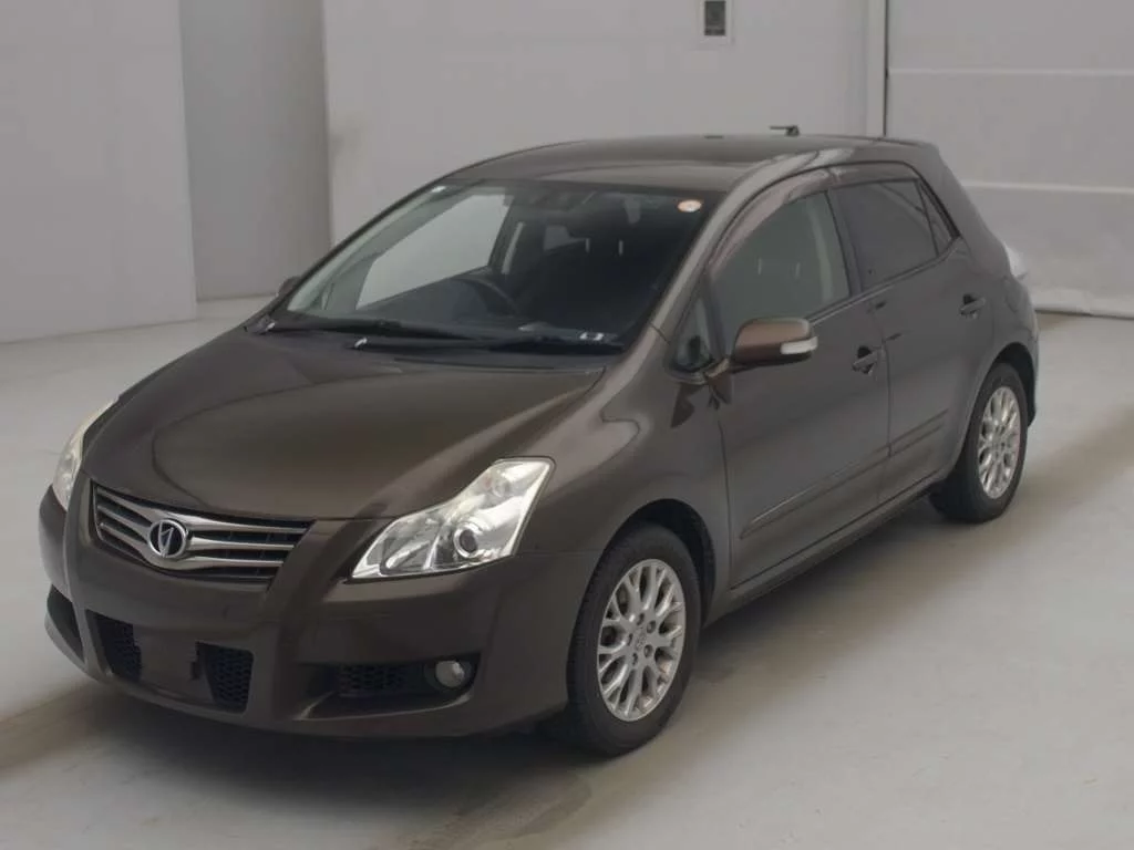 Toyota Blade  с аукциона в Японии
