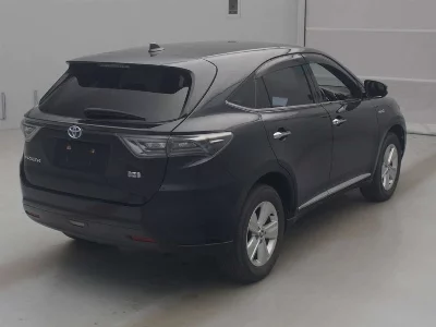 Toyota HARRIER HYBRID