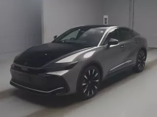 Toyota Crown Crossover