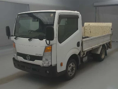 NISSAN ATLAS