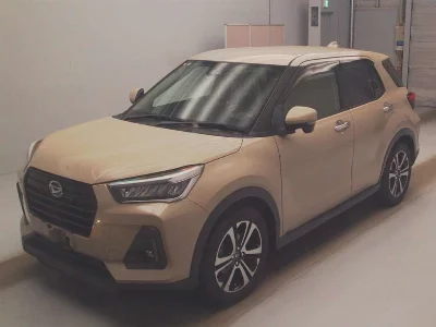 Daihatsu Rocky