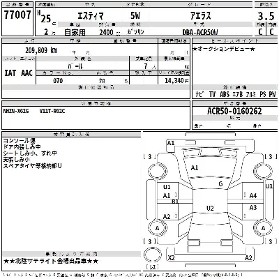 Toyota Estima