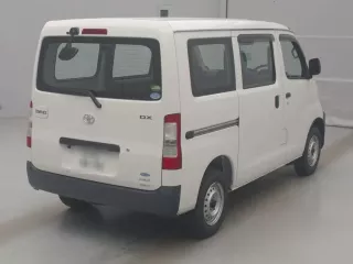 TOYOTA TOWN ACE VAN