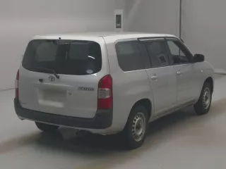 Цена авто Toyota SUCCEED WAGON с аукционов Японии, номер кузова NCP165V, пробег 232 000, оценка 2
