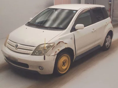 Toyota Ist