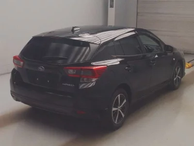 SUBARU IMPREZA SPORT