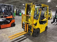 Цена авто Toyota  FORKLIFT с аукционов Японии, номер кузова 8FBH15, пробег 0, оценка 13