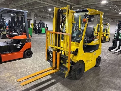Toyota  FORKLIFT