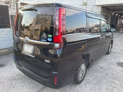 Toyota Esquire