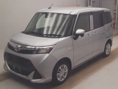 TOYOTA TANK