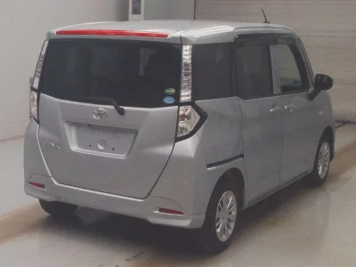 TOYOTA TANK