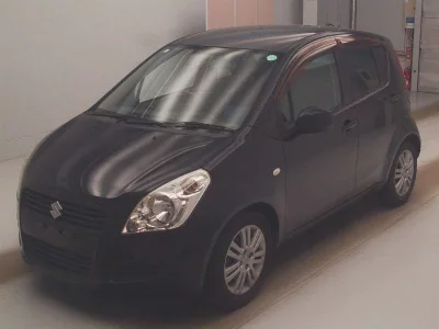 SUZUKI SPLASH