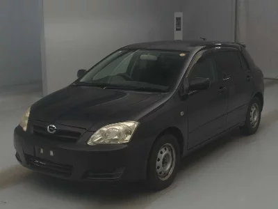 Toyota Corolla Runx