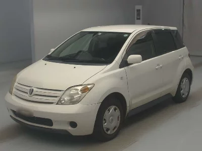 Toyota Ist