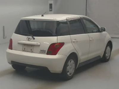Toyota Ist