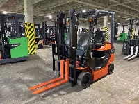 Цена авто Toyota  FORKLIFT с аукционов Японии, номер кузова 8FBH15, пробег 0, оценка 13