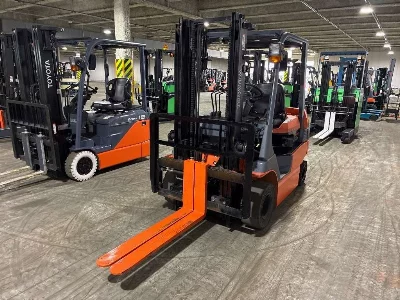 TOYOTA  FORKLIFT 