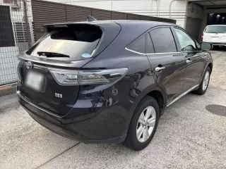 Toyota HARRIER HYBRID
