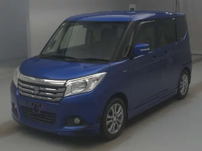 SUZUKI SOLIO