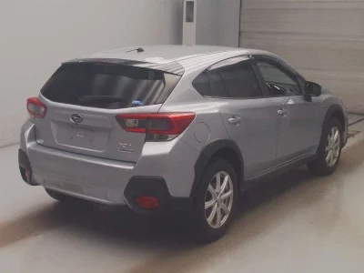 SUBARU SUBARU XV