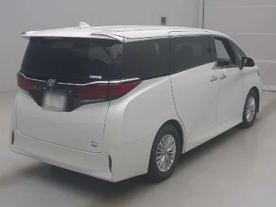 Toyota ALPHARD HYBRID