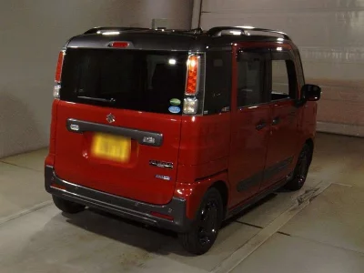 SUZUKI SPACIA GEAR