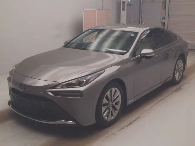 TOYOTA MIRAI