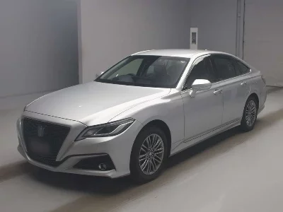 TOYOTA CROWN HYBRID