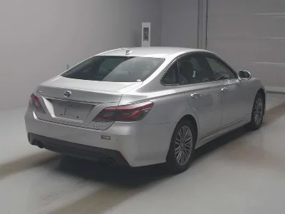 TOYOTA CROWN HYBRID