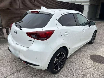 Mazda Mazda2
