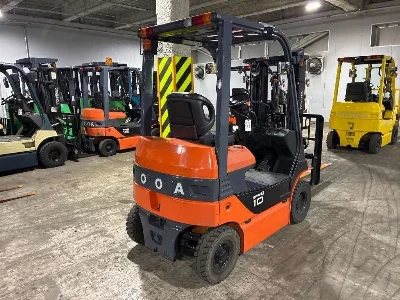 Toyota  FORKLIFT