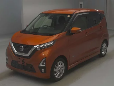 NISSAN DAYZ