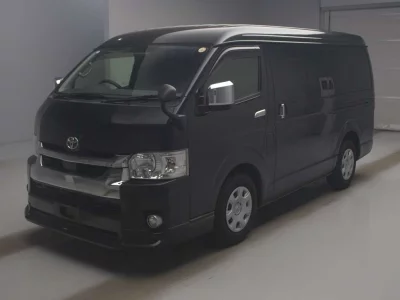 Toyota HIACE WAGON