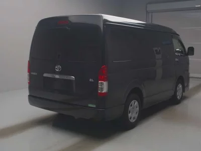 Toyota HIACE WAGON