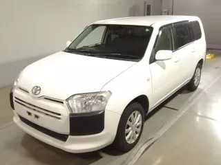 Toyota SUCCEED WAGON
