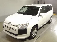 Цена авто Toyota SUCCEED WAGON с аукционов Японии, номер кузова NCP165V, пробег 125 000, оценка 2