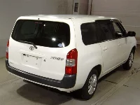 Цена авто Toyota SUCCEED WAGON с аукционов Японии, номер кузова NCP165V, пробег 125 000, оценка 2