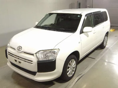 Статистика аукционов Toyota SUCCEED WAGON
